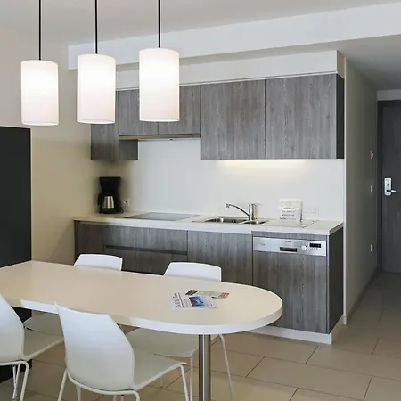 公寓式酒店 Vayamundo -