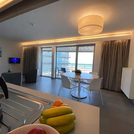 מלון דירות Vayamundo - אוסטנדה