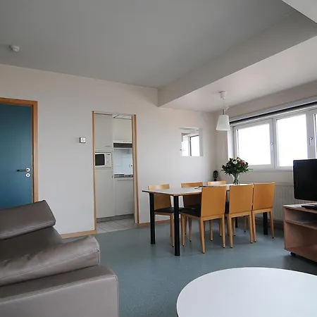 Vayamundo - 4* אוסטנדה