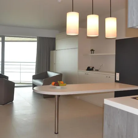 Vayamundo - מלון דירות אוסטנדה