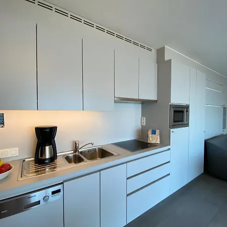 公寓式酒店 Vayamundo - 奥斯滕德