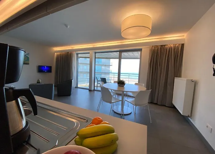 Aparthotel Vayamundo - Ostend