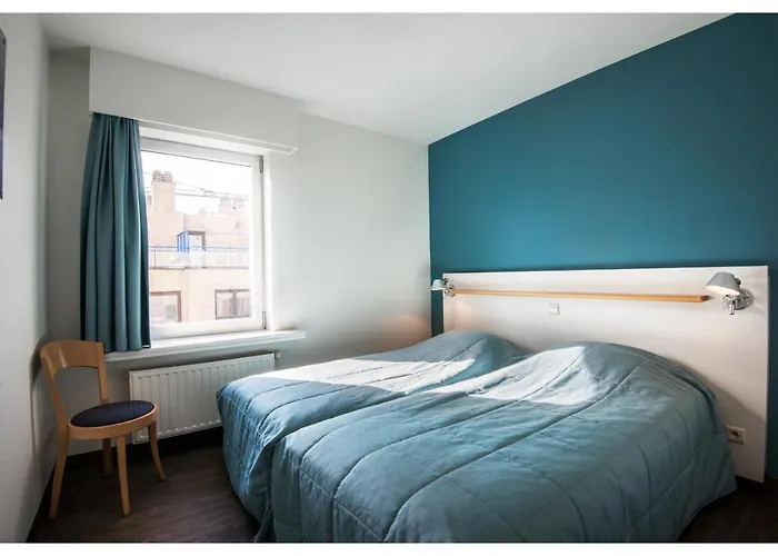 Vayamundo - Ξενοδοχείο με διαμερίσματα 4*