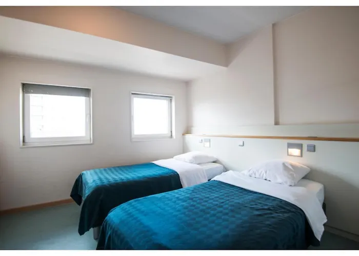 Aparthotel Vayamundo - Ostend