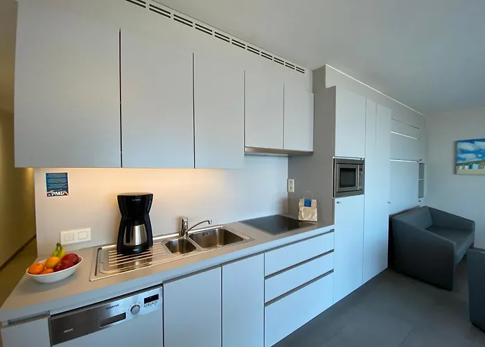 Aparthotel Vayamundo - Ostend