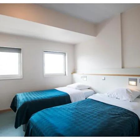 Apartmanhotel Vayamundo - Ostende