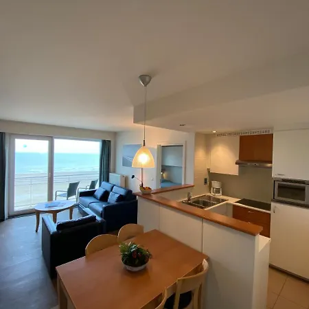 Vayamundo Oostende - Aparthotel Ostenda