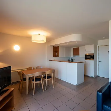 Vayamundo Oostende - Aparthotel Ostenda