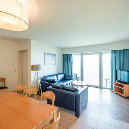 Vayamundo Oostende - Aparthotel Ostenda