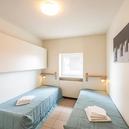 Vayamundo Oostende - Aparthotel 3*