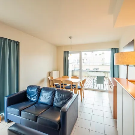 Vayamundo Oostende - Aparthotel Ostenda