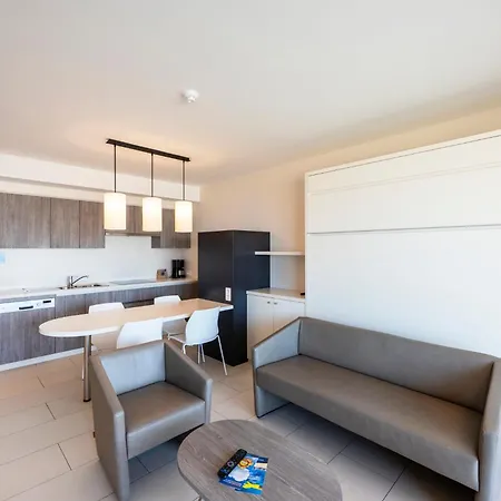 Vayamundo Oostende - Aparthotel Ostenda