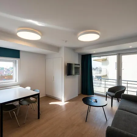 Aparthotel Vayamundo Oostende -