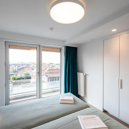 Vayamundo Oostende - Aparthotel Ostenda