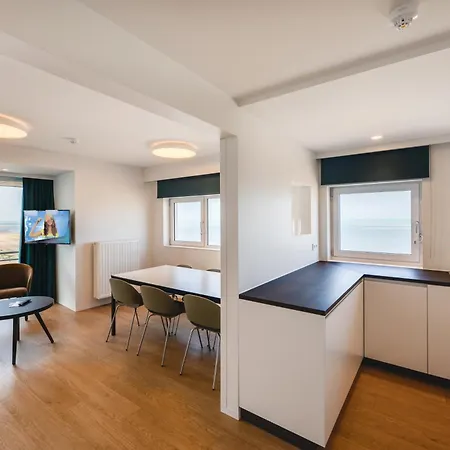 Vayamundo Oostende - Aparthotel Ostenda