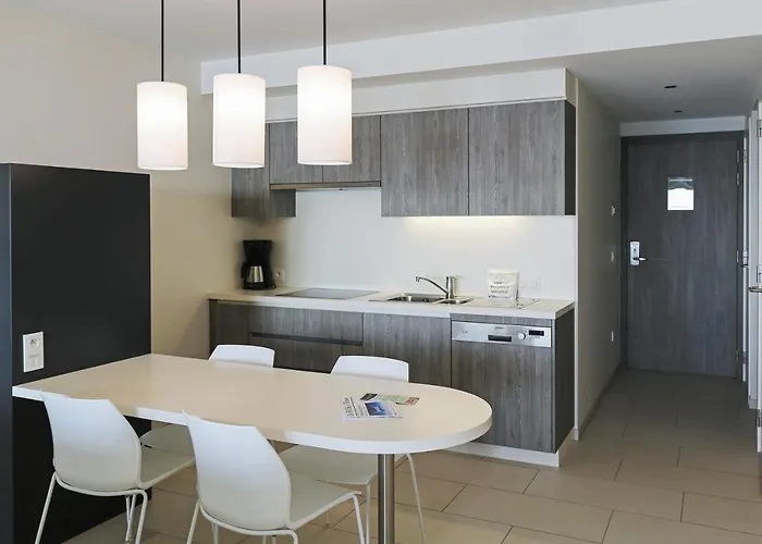 Apartmanhotel Vayamundo -