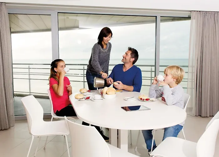 Apartmanhotel Vayamundo - Ostende