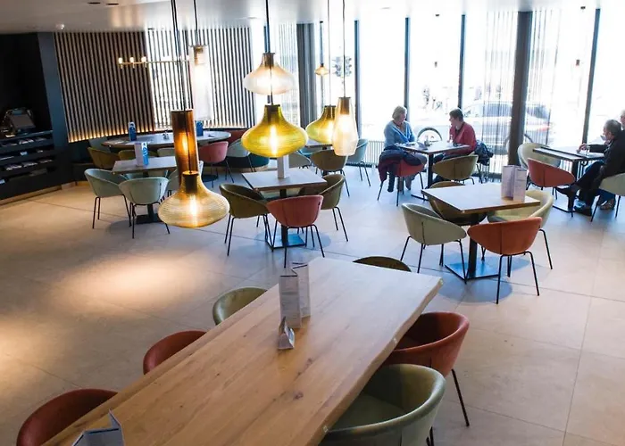 Apartmanhotel Vayamundo - Ostende