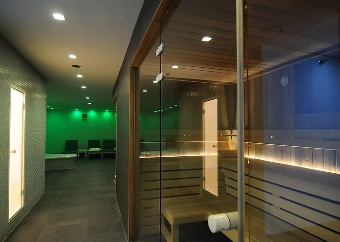 Apartmanhotel Vayamundo -