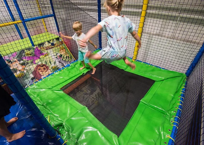 Apartmanhotel Vayamundo -